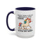 Adult Mug - Back The F*ck Up Sprinkle Tits