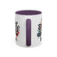 Father's Day Mug - Best Dad Ever Basketball