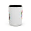 Mother's Day Mug - Best Mom Ever Floral