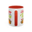 Anniversary Mug - I Love You More Than Tacos
