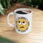 Humor Mug - I'm Sorry Did I Roll My Eyes Out Loud Emoji