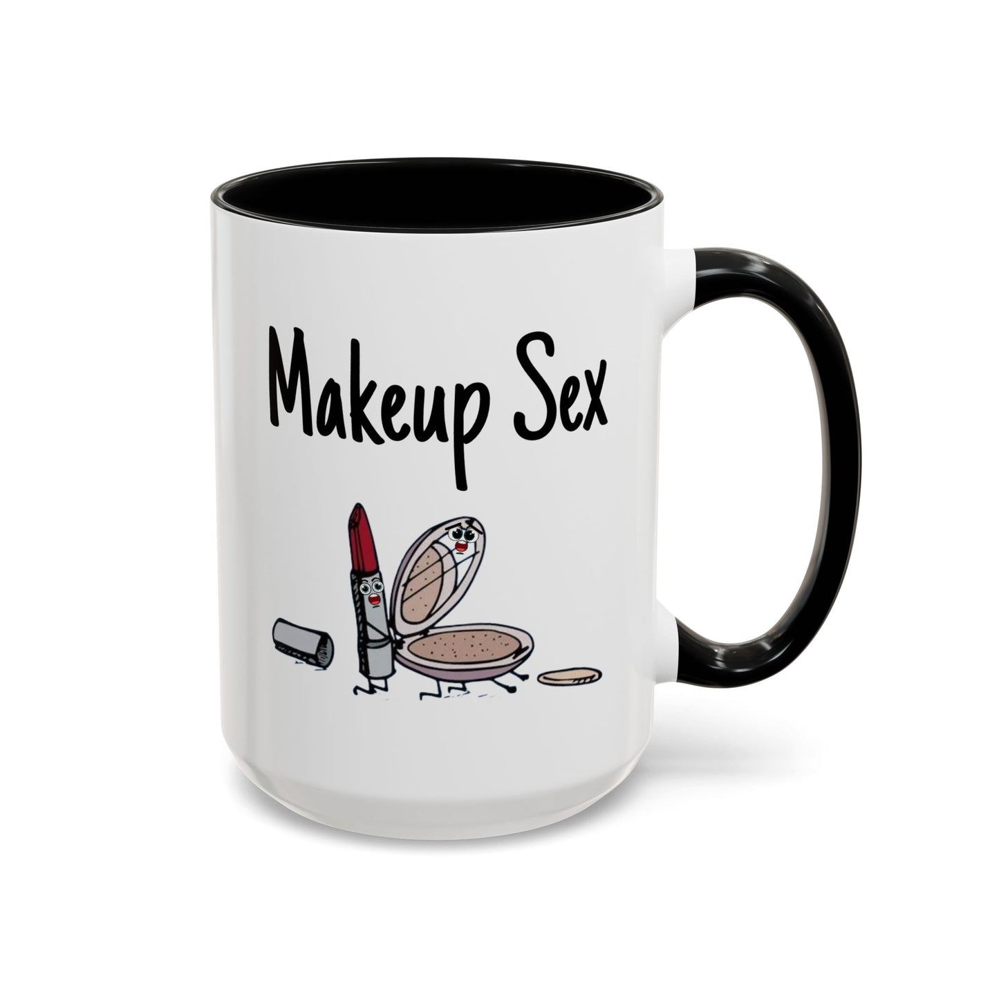 Adult Mug - Makeup Sex