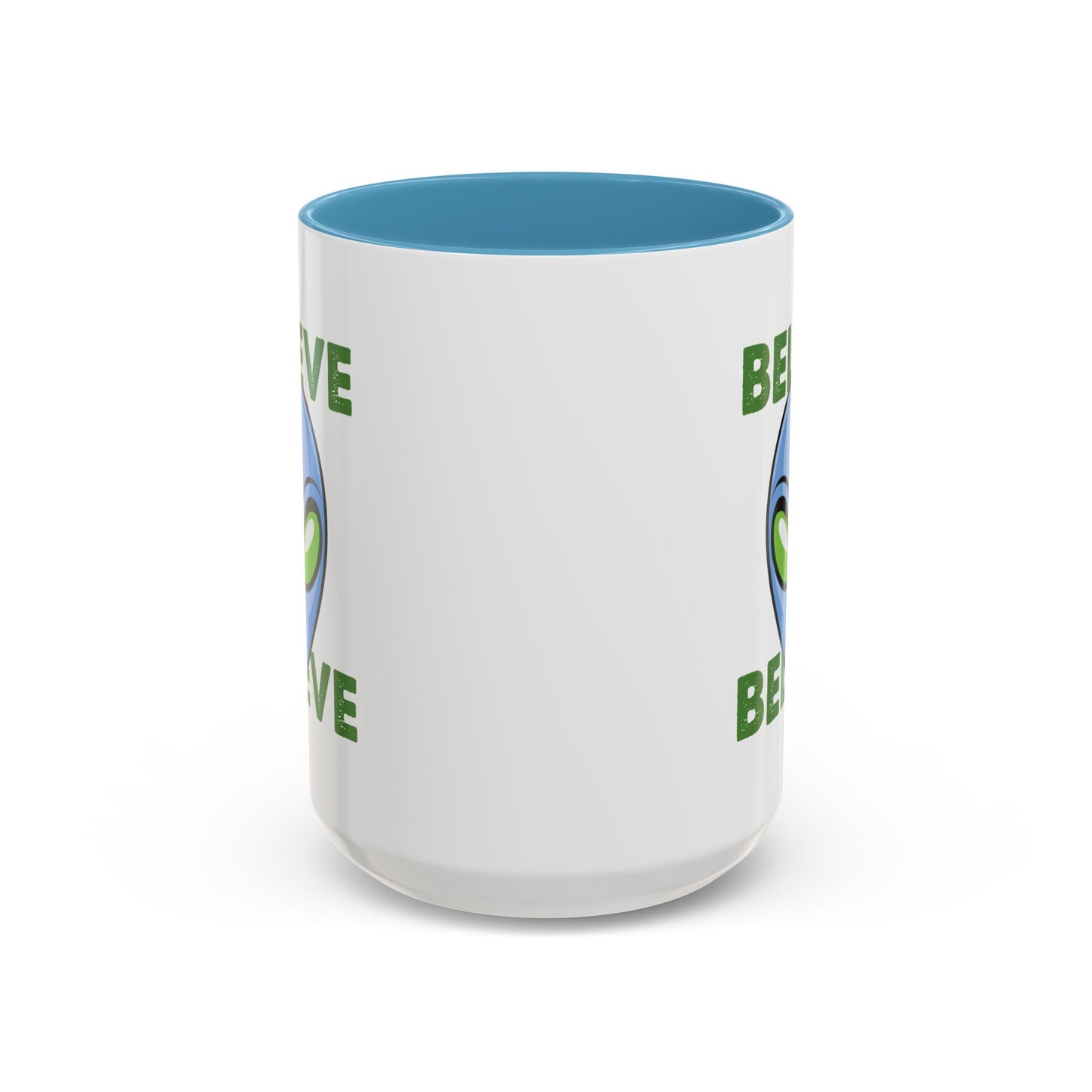 Alien Mug - Believe