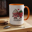 Anniversary Mug - You're The Cream