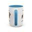 Animal Mug - Hold On Let Me Overthink This