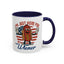 Adult Mug - I'm Just Here For My Wiener