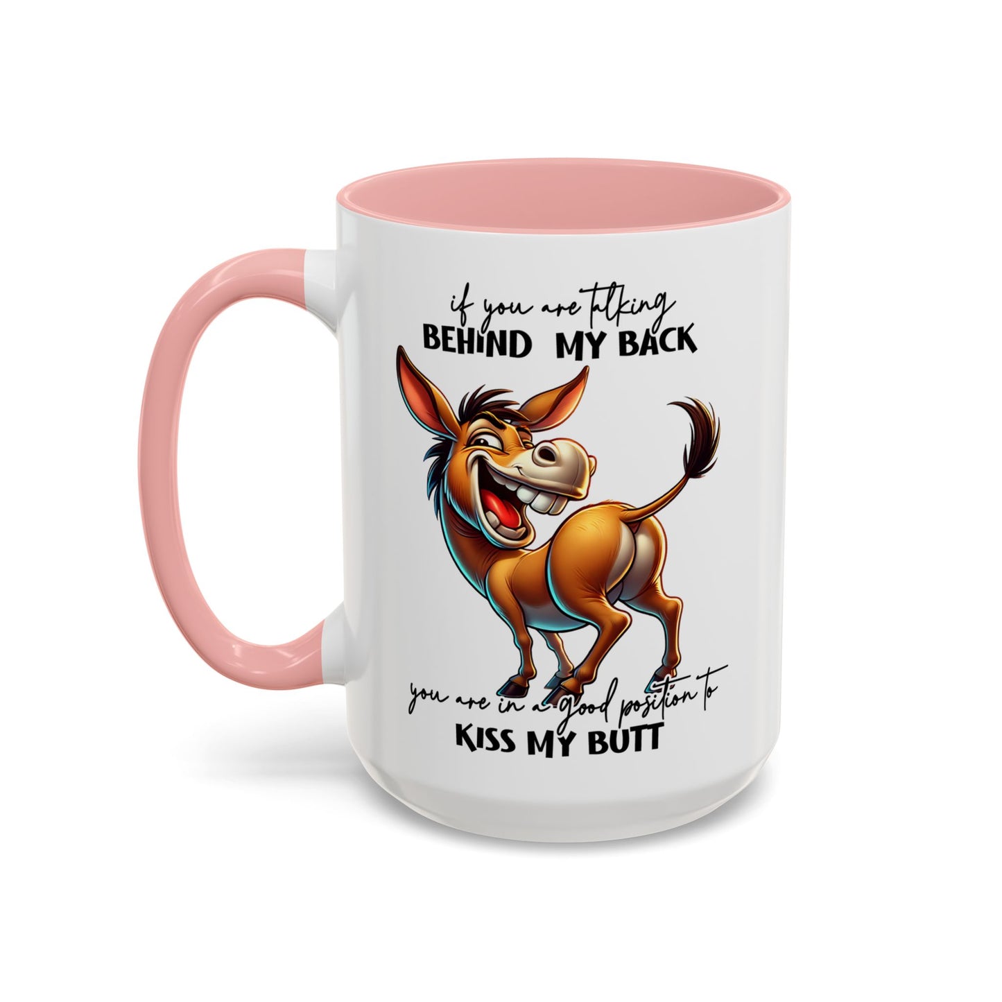 Office Mug - If You Are Talking
