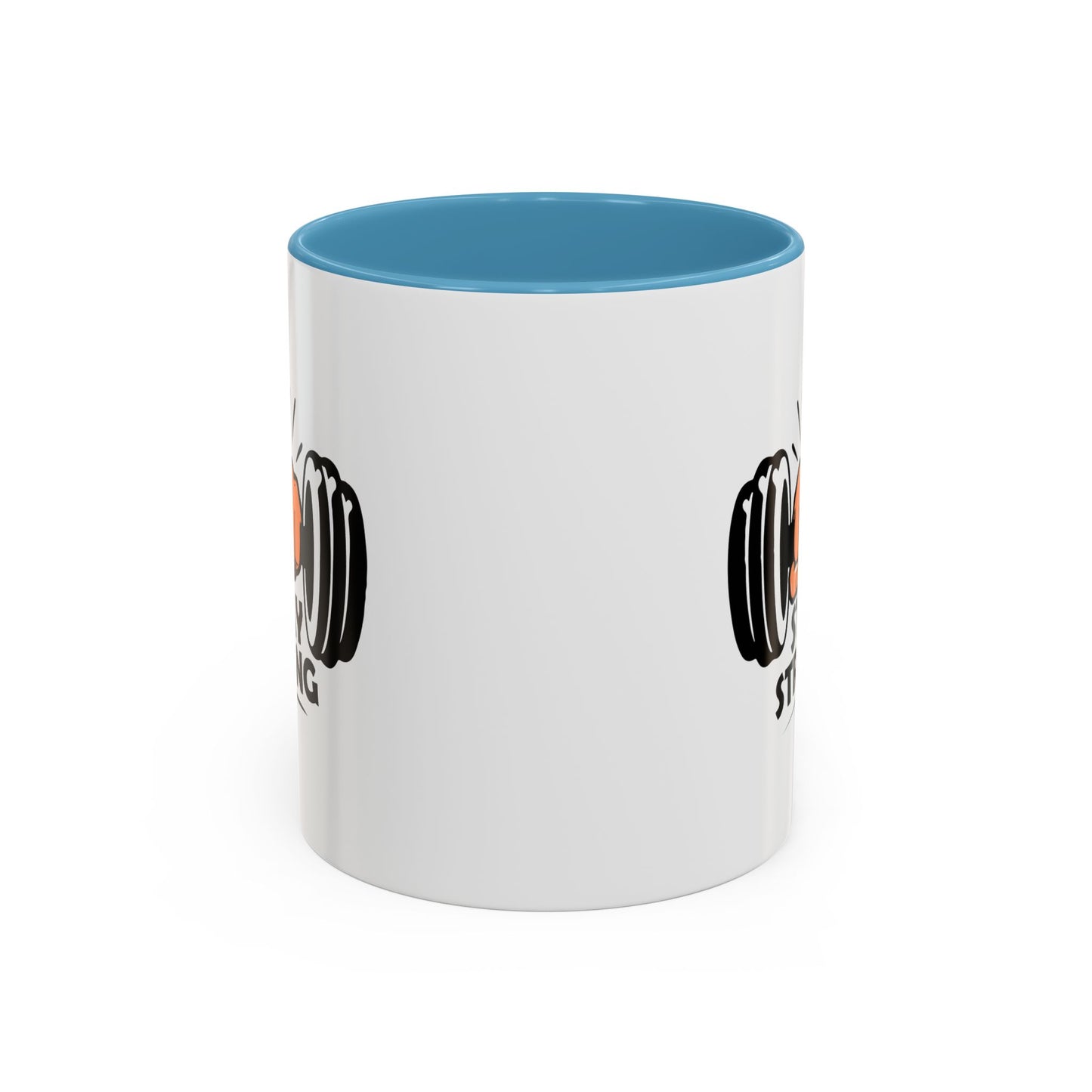 Wellness Mug - Stay Strong Weight