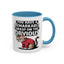 Animal Mug - You Have a Remarkable Grasp