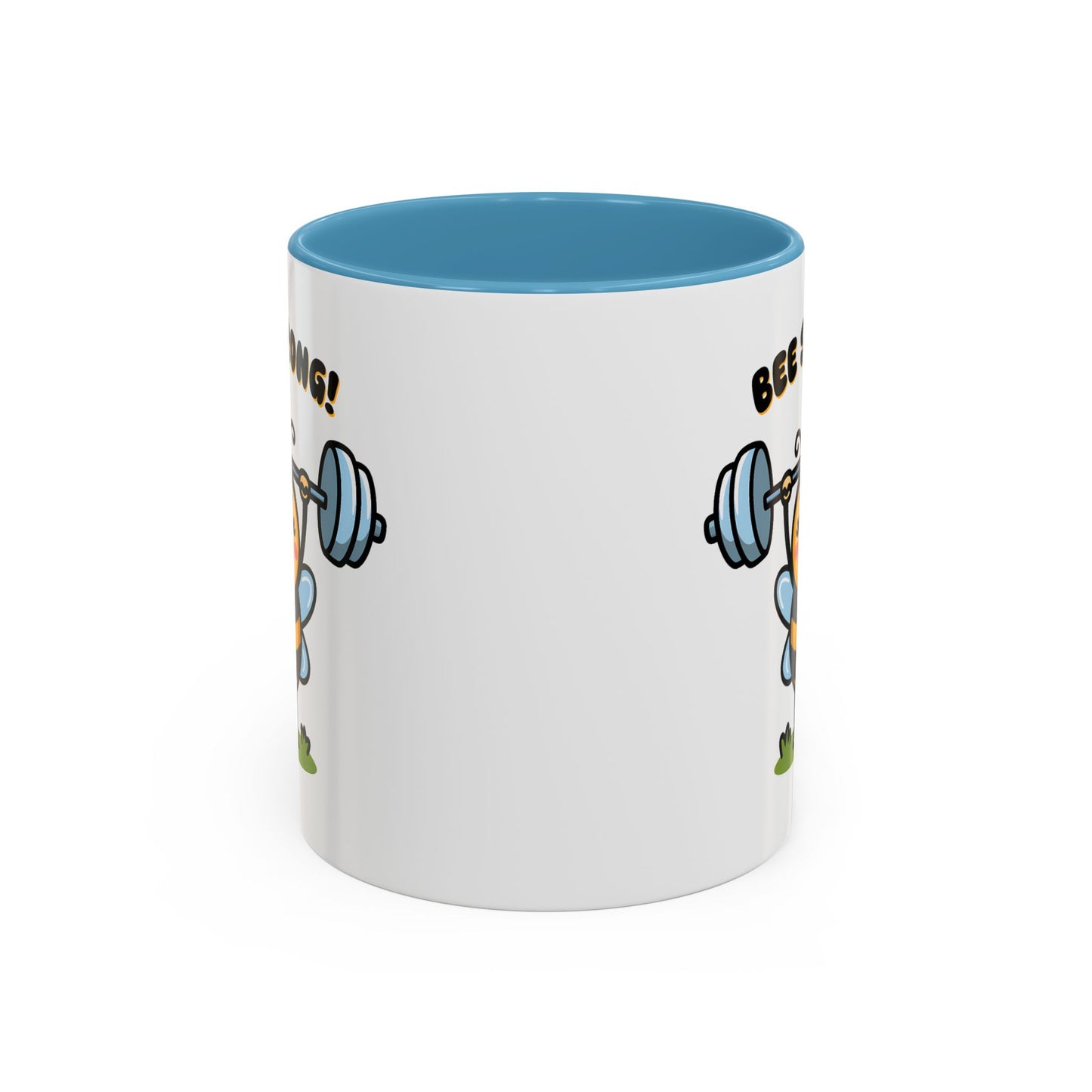 Wellness Mug - Bee Strong!