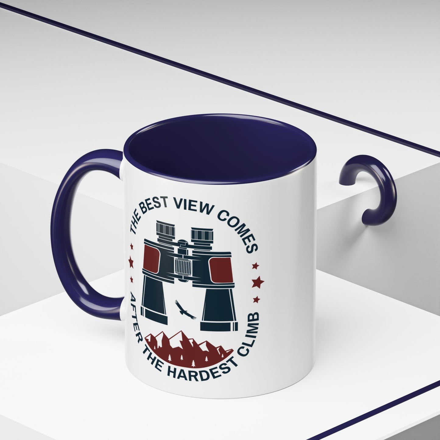 Adventure Mug - The Best View