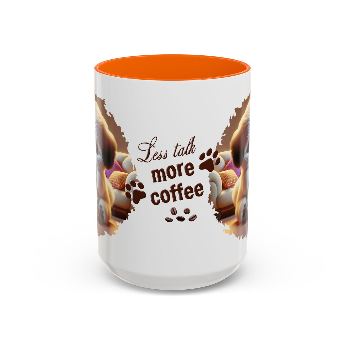 Animal Mug - Dog Coffee Wrap 8