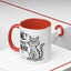 Animal Mug - Me? Sarcastic? Never