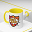 Father's Day Mug - Best Dad Shield