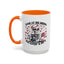 Humor Mug - Look At Me Being
