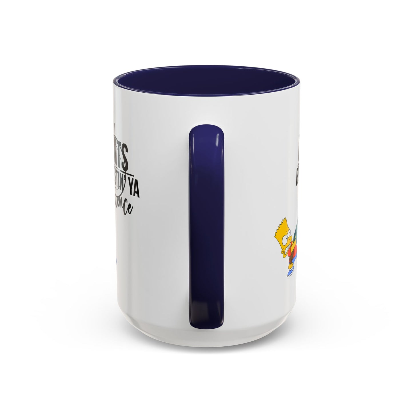Adult Mug - Cunts Be Testing Ya Patience