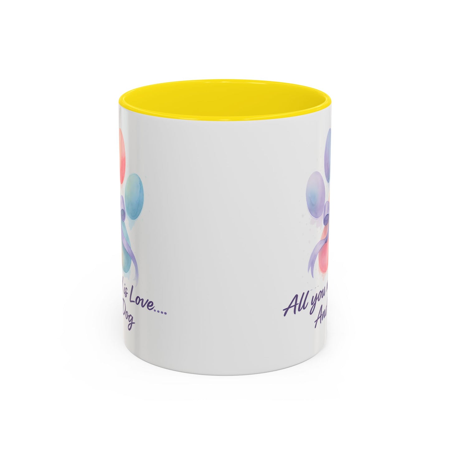 Animal Mug - All You Need Is Love