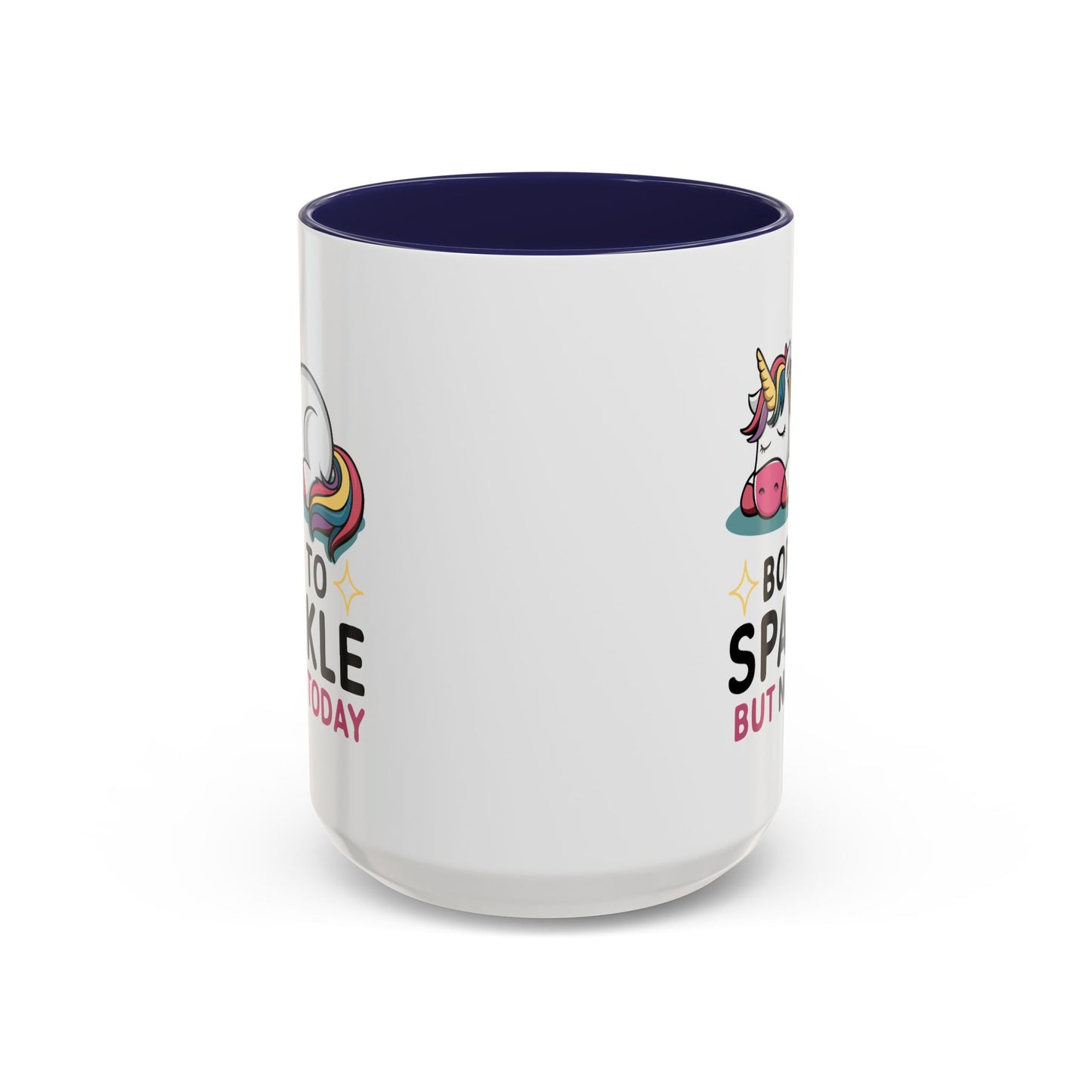 Humor Mug - Born to Sparkle