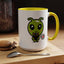 Alien Mug - Alien Hug Cat