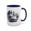 Animal Mug - Dog Coffee Wrap 6