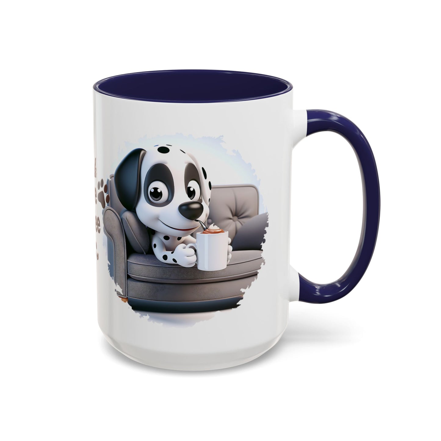 Animal Mug - Dog Coffee Wrap 6