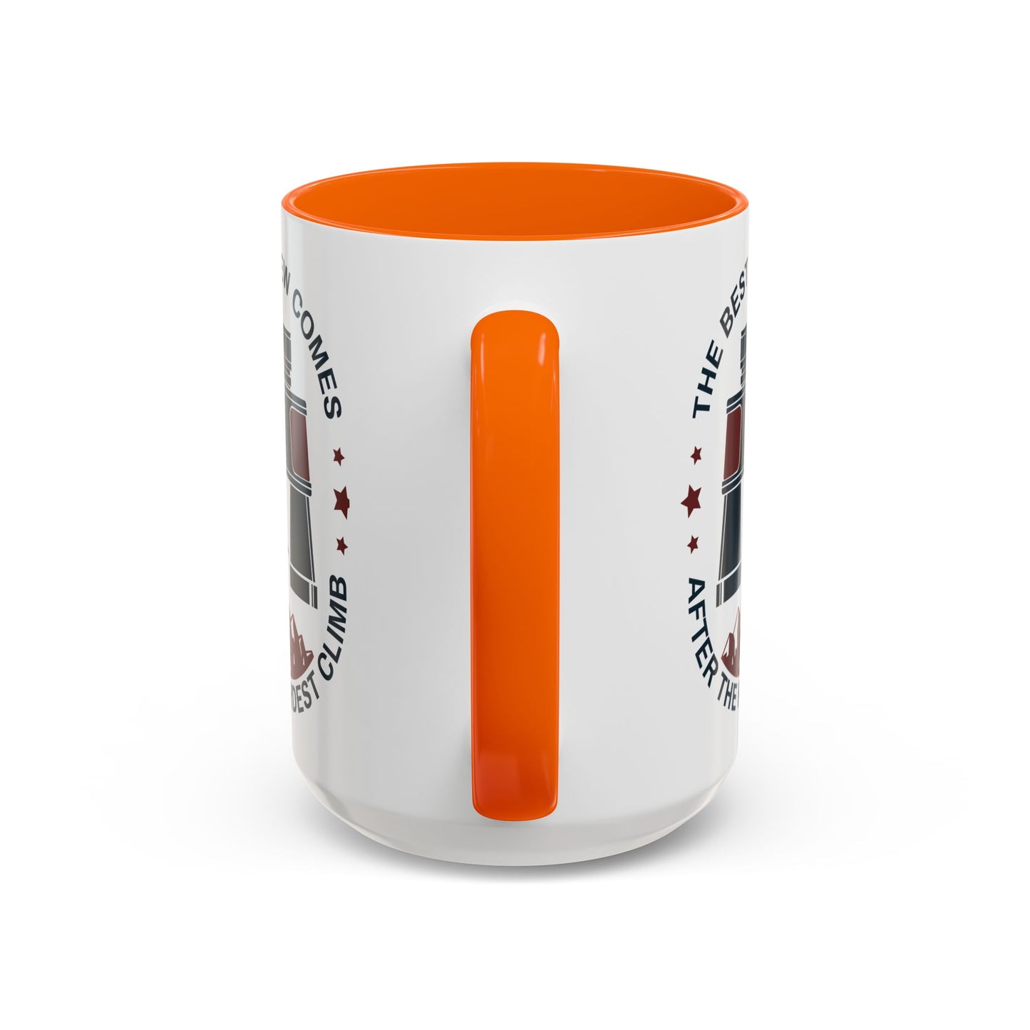 Adventure Mug - The Best View