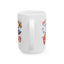 4th of July Mug - Just Here to Bang