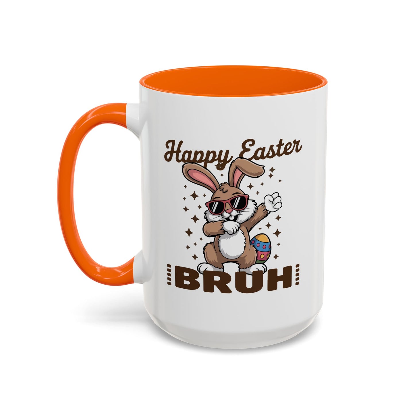 Easter Mug - Happy Easter Bruh