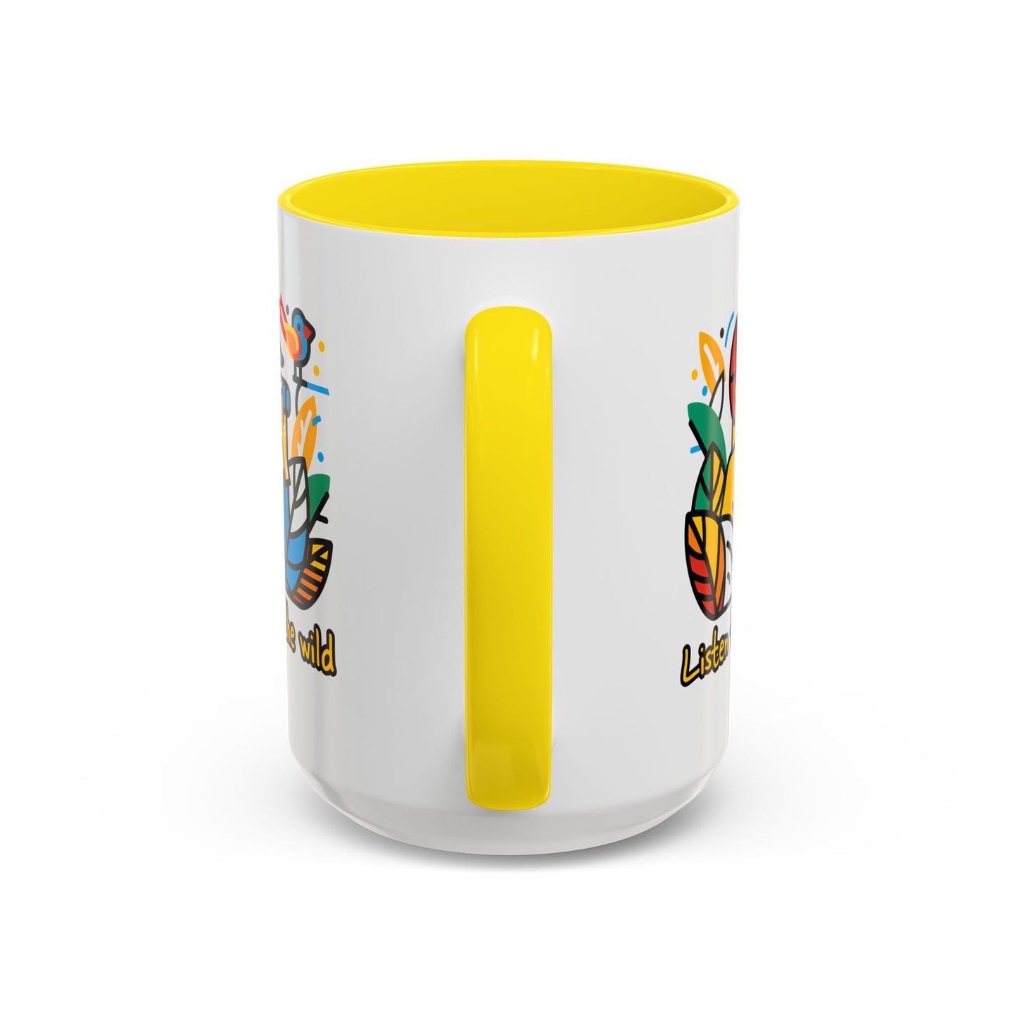 Adventure Mug - Listen To The Wild