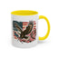 4th of July Mug - American Bald Eagle Flag 9