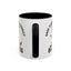 Humor Mug - Sass, Class And Totally Bad Ass Female
