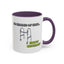 Birthday Mug - 50 Shades of Grey
