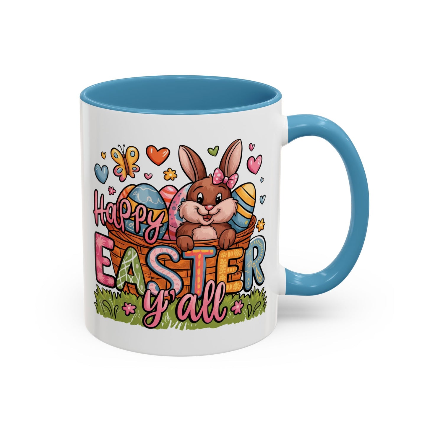 Easter Mug - Happy Easter Y'all