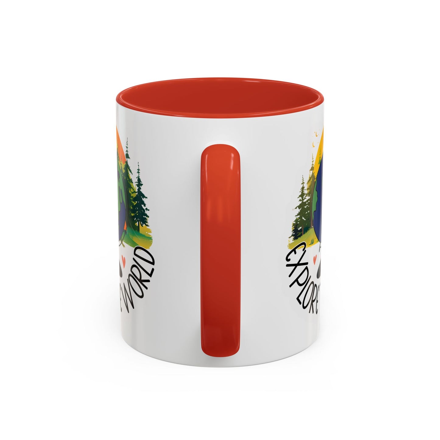 Adventure Mug - Explore The World