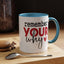Motivation Mug - Remember Your Why