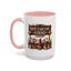 Christmas Mug - Hot Cocoa Stand Free Refills