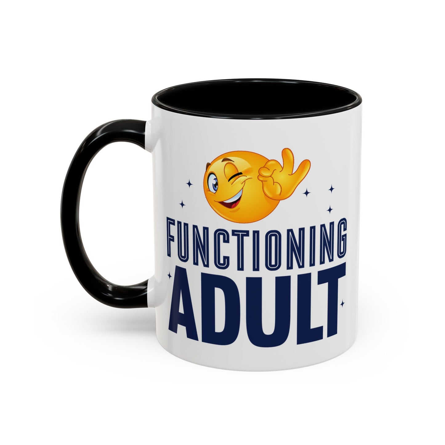 Adult Mug - Functioning Adult