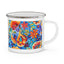Artistic Mug - Abstract Design 13