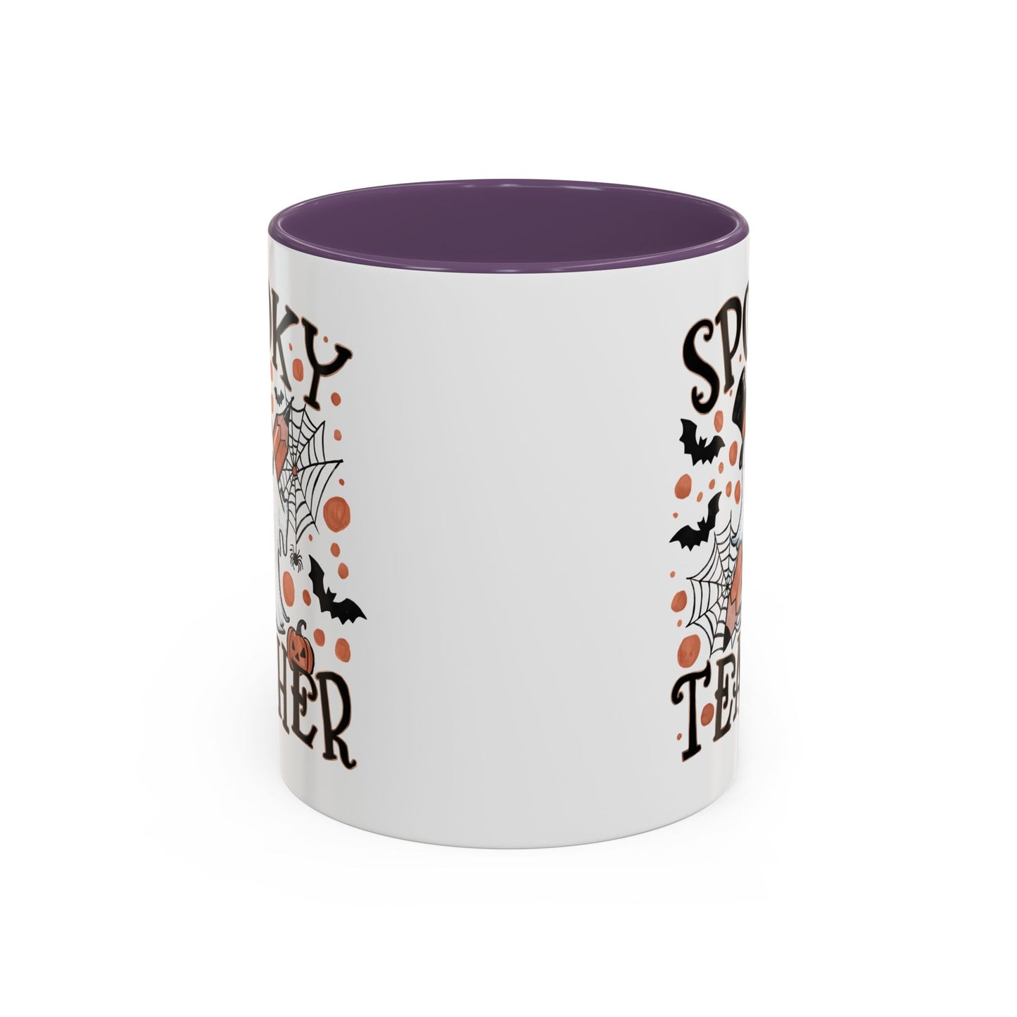 Halloween Mug - Spooky Teacher