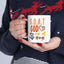 Religious Mug - God Over All Things