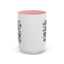 Motivation Mug - Pray More Worry Less
