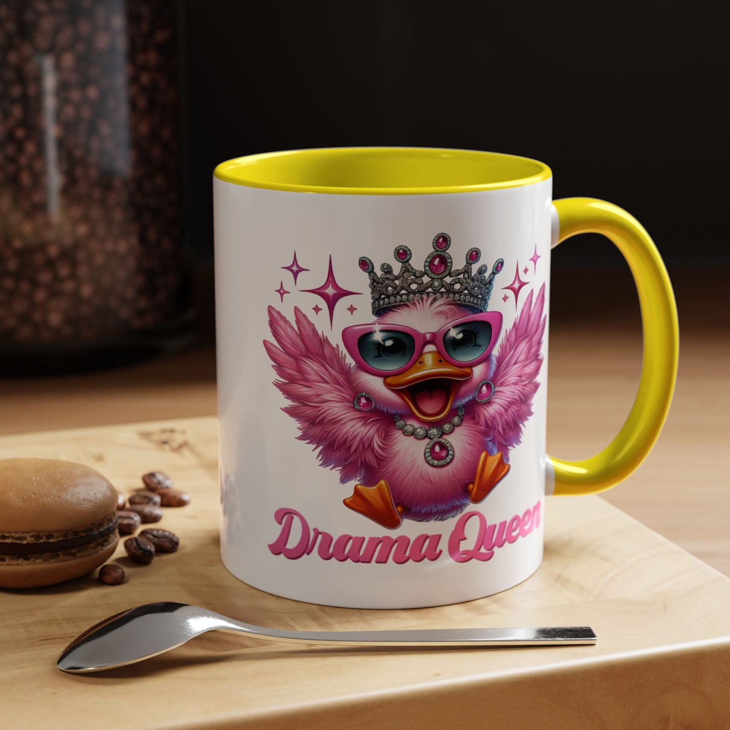 Humor Mug - Drama Queen