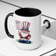 4th of July Mug - American Gnome 8