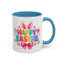 Easter Mug - Bunny Bow