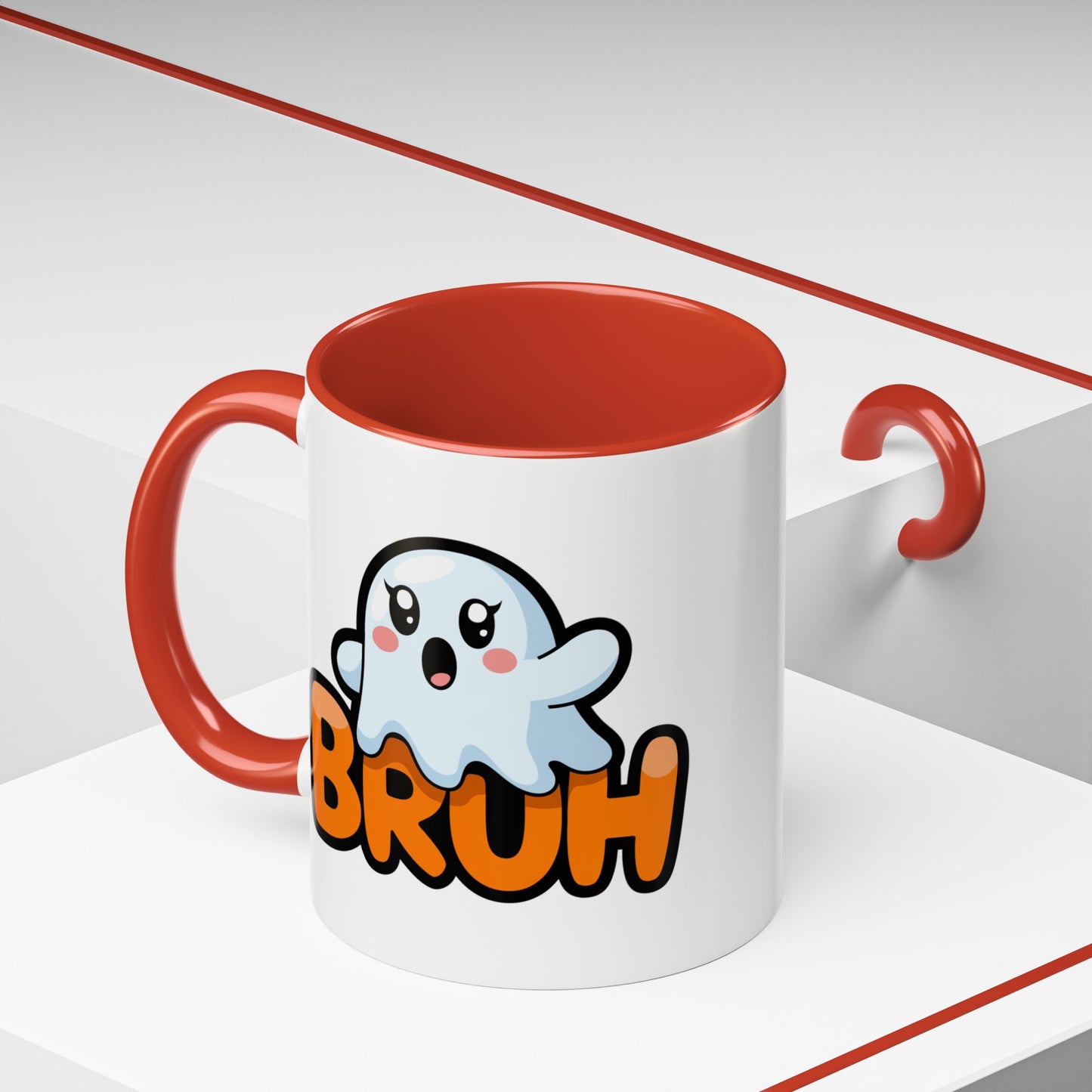 Halloween Mug - Bruh