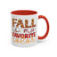 Fall Mug