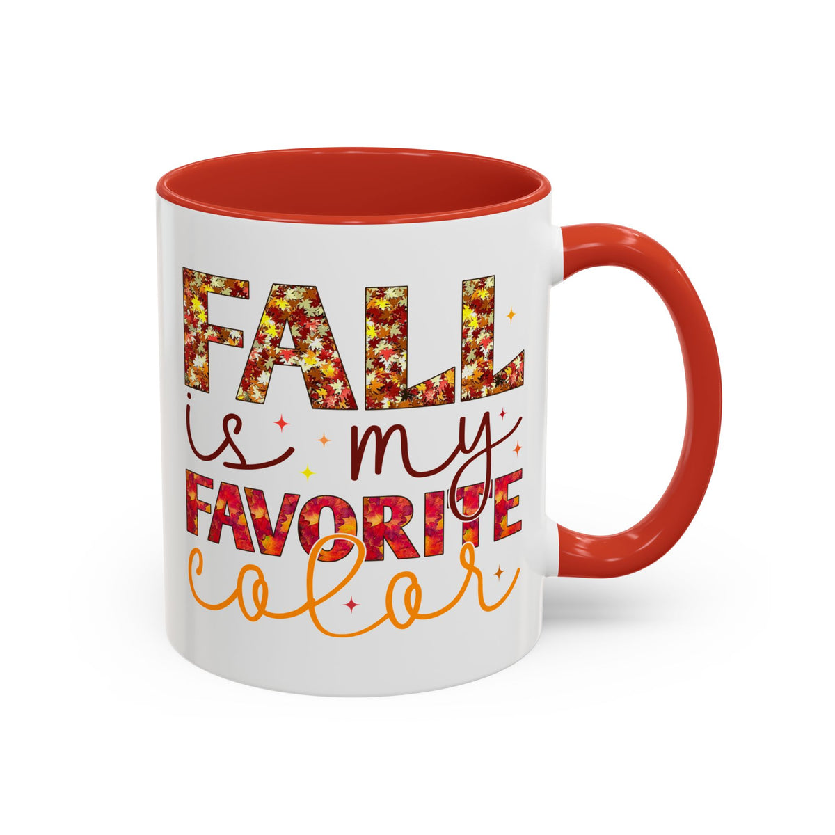Fall Mug