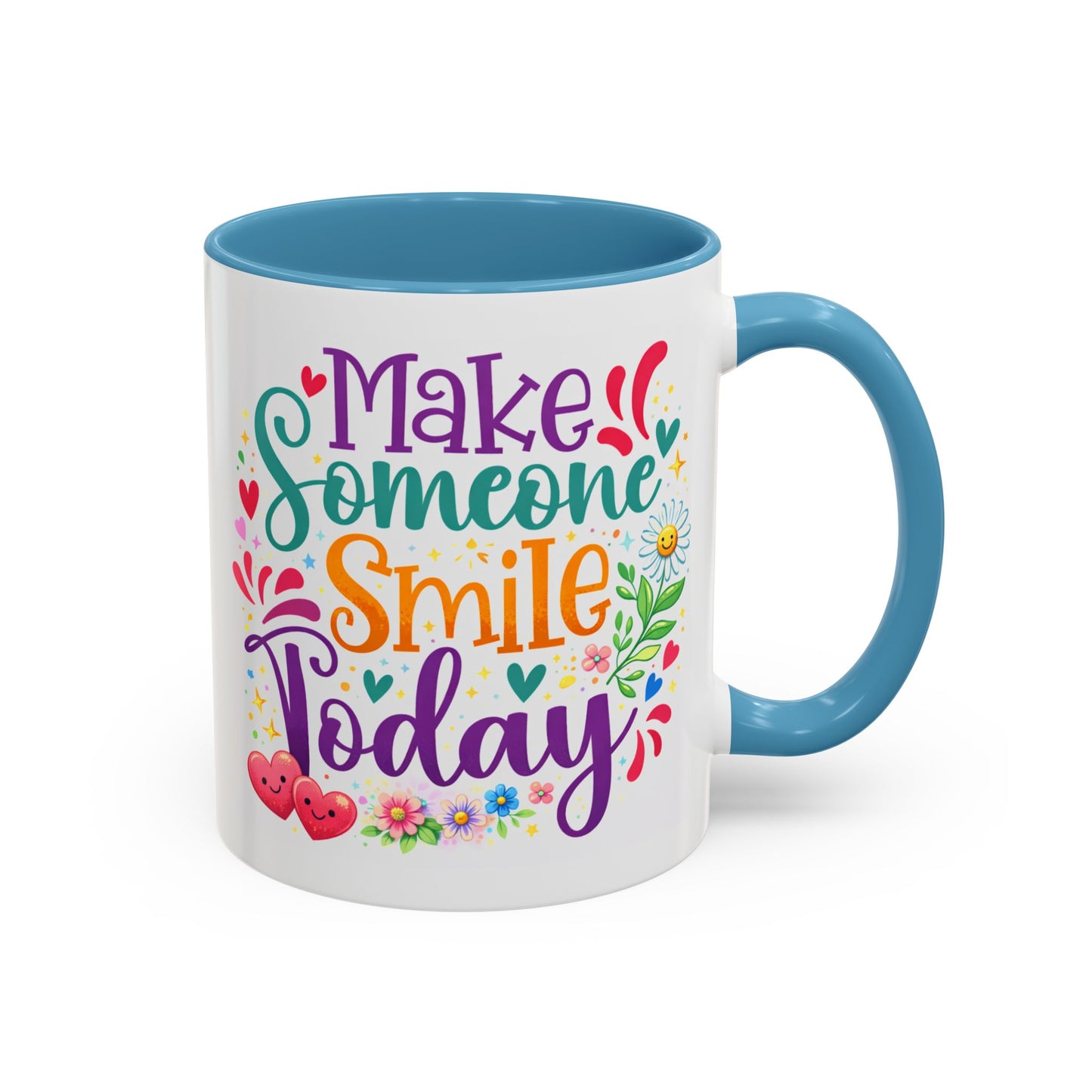 Wellness Mug - Make Someone Smile Today