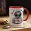 Valentine's Day Mug - I Love You Alien