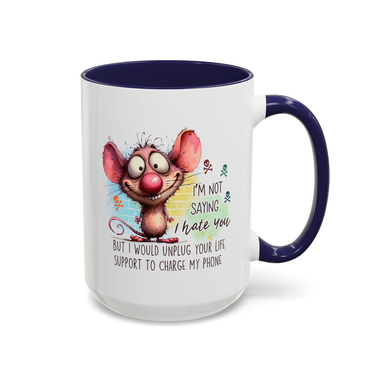 Adult Mug - I'm Not Saying I Hate You
